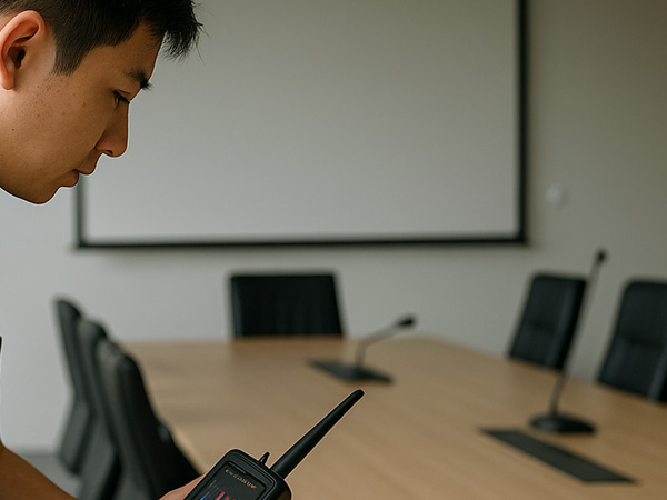 尧都会议室反窃听检测服务