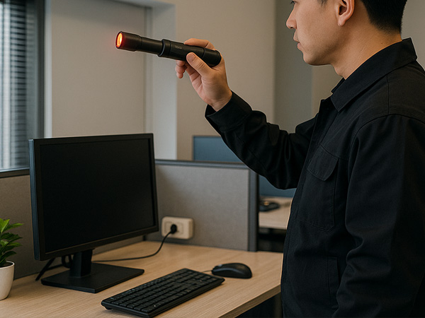 尧都办公环境反偷拍检测