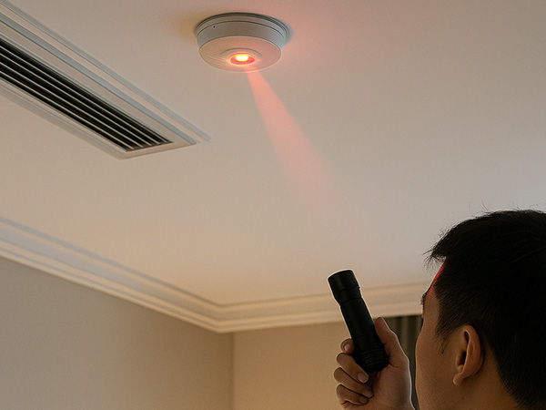 尧都居住空间反偷拍隐私排查服务（防针孔摄像头）